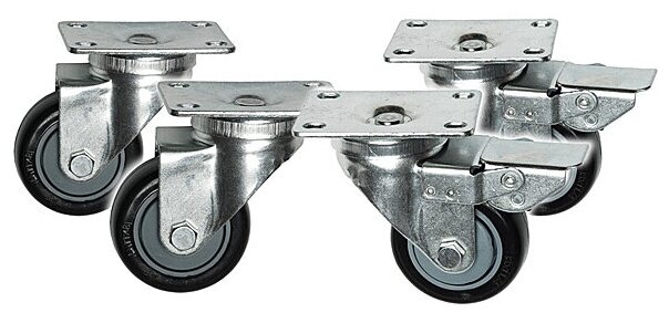 Колёсные опоры IMLIGHT колеса