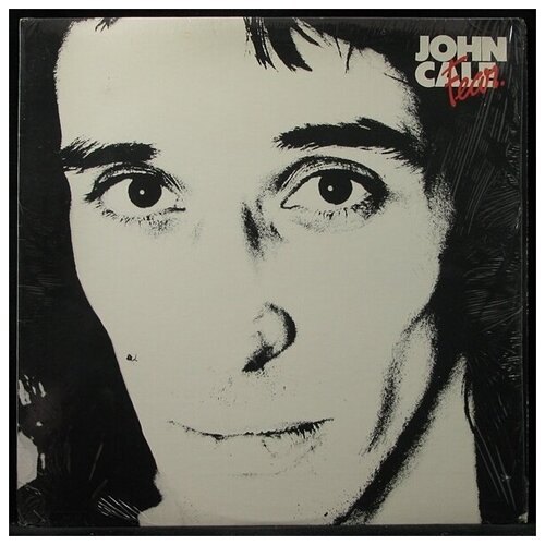 Виниловая пластинка Island John Cale – Fear