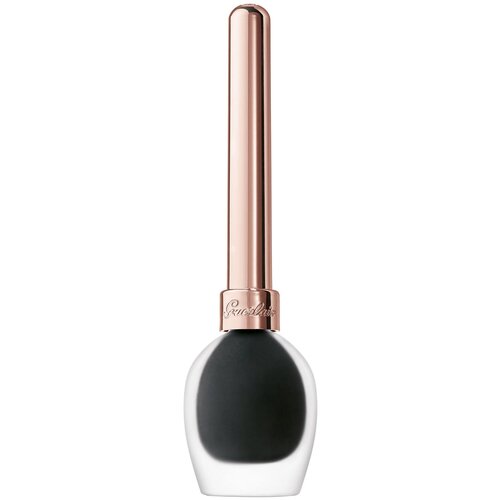 Guerlain Подводка для глаз Mad Eyes Intense Liner, оттенок 01 глянцевый черный