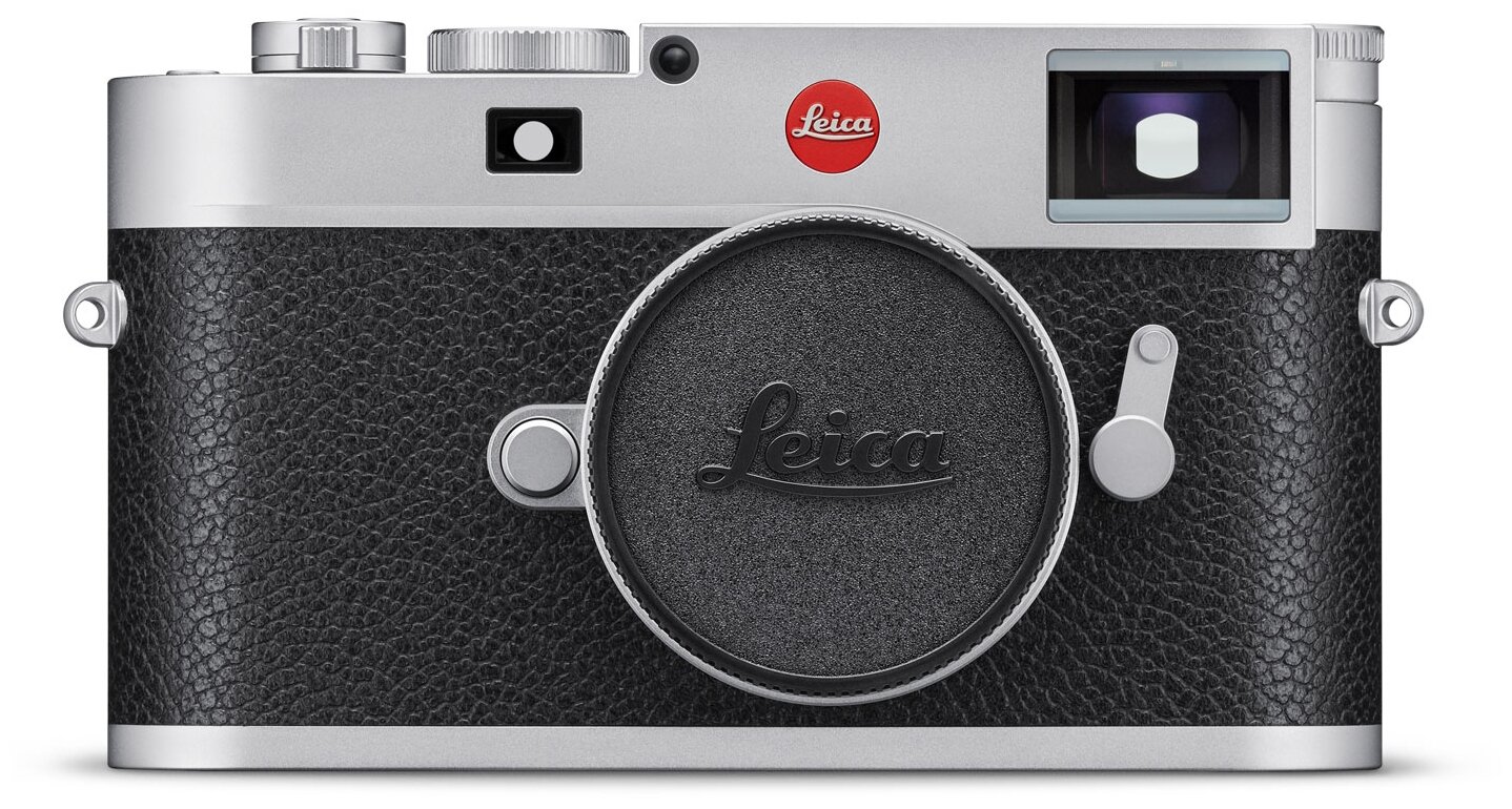 Фотоаппарат Leica Camera M11 Body, серебристый