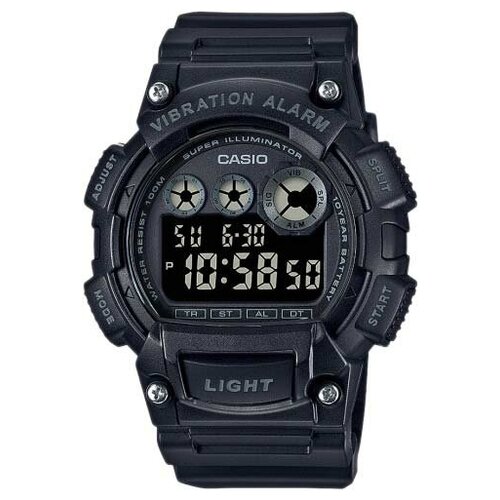 фото Наручные часы casio w-735h-1bvef