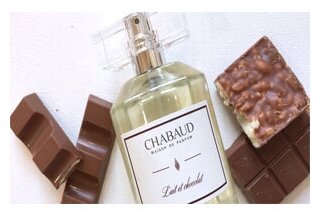 Туалетная вода Chabaud Maison de Parfum Lait et Chocolat 100 мл.