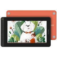 Интерактивный дисплей HUION KAMVAS 12 orange