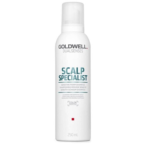 Goldwell Dualsenses Scalp Specialist Sensitive Foam Shampoo Пенный шампунь для чувствительной кожи головы 250 ml