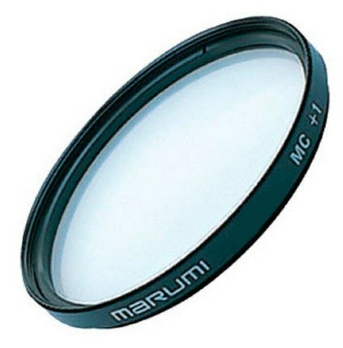 Макролинза Marumi MC-Close-Up+1 55mm