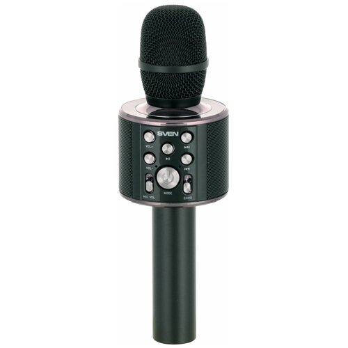 Микрофон беспроводной Sven MK-960 Black