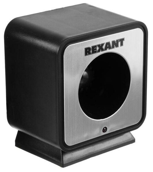 фото Отпугиватель вредителей Rexant 71-0009, универсальный, ультразвуковой, r=60 м, 220 В
