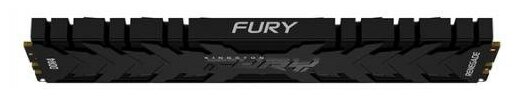 Оперативная память KINGSTON FURY Renegade Black DIMM 8GB 2666 MHz DDR4 KF426C13RB8