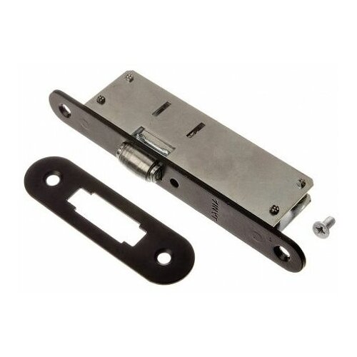 Замок калиточный малый Яния Z091, ролик (5908278400438) (JANIA)