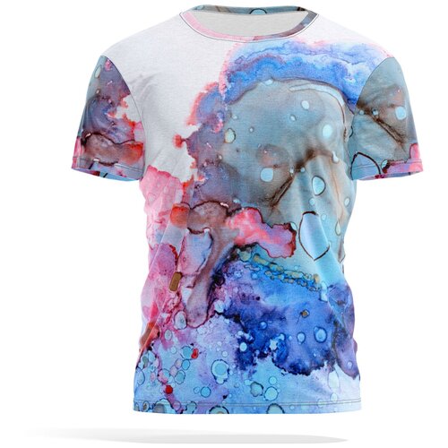 фото Футболка panin brand, размер l, белый