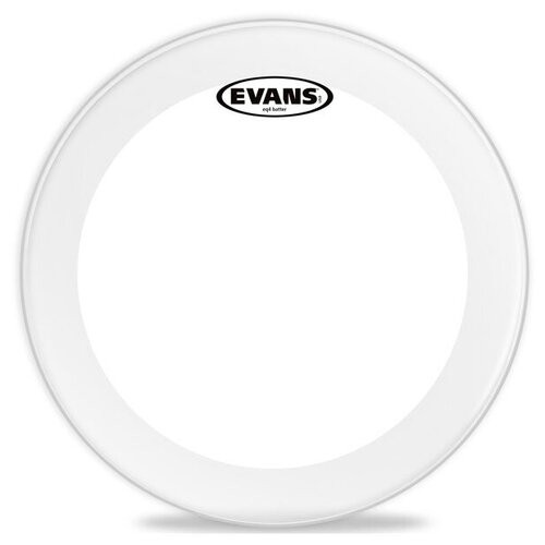 Пластик для барабана Evans BD24GB4 пластик для бас барабана evans bd20gb4ct eq4 calftone