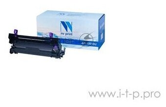 Драм-картридж NV Print NV-DK-150DU для Kyocera EcoSys-M2030, P2035, M2530, FS-1028, 1030 MFP (совместимый, чёрный, 100000 стр.)