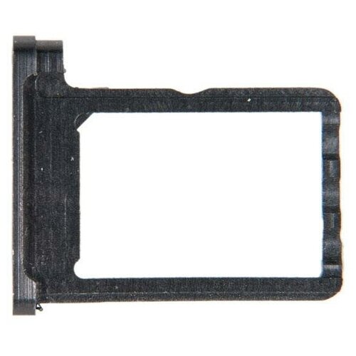 SIM Card tray / Лоток сим карты для Asus A80-1A, стальной