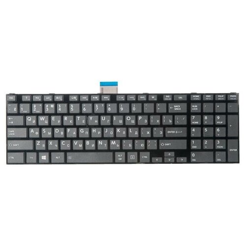 Клавиатура для ноутбука Toshiba Satellite P850 P855 p870 p870d p875 p875d pn MP-11B56SU-930 170000₽