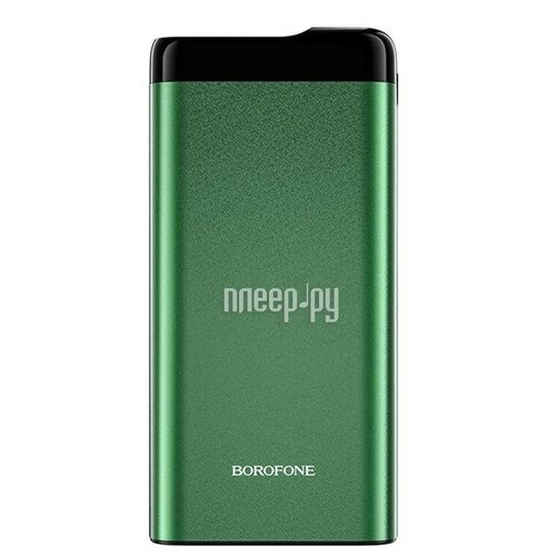 Внешний аккумулятор Borofone BJ10 Dark Green 142000₽