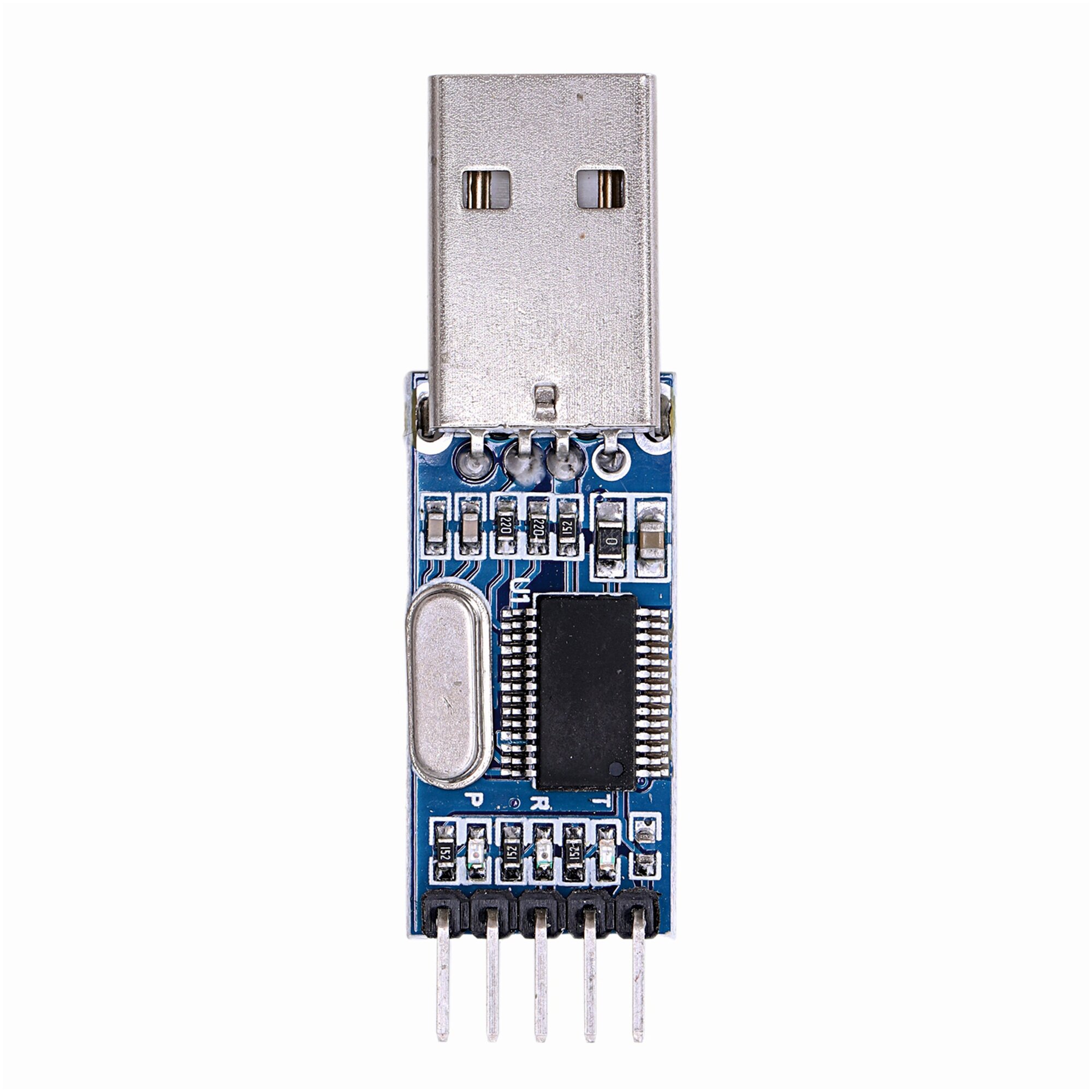 Преобразователь USB в TTL на базе микросхемы PL2303HX (У)