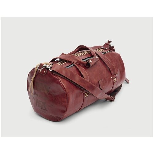 фото Спортивная кожаная сумка модель 38 от walleysmark mogok rubens