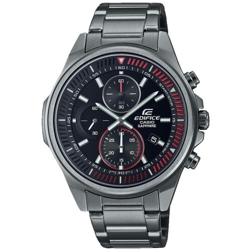 фото Японские наручные часы casio edifice efr-s572dc-1avuef с хронографом