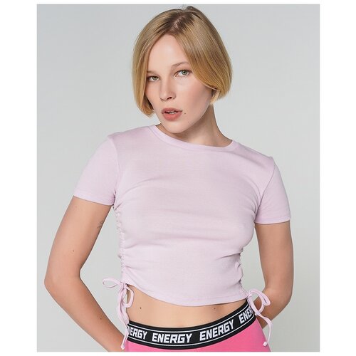 фото Футболка твое, размер xl, светло-розовый