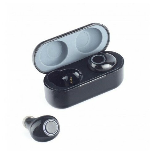 Гарнитура BLAST BAH-431 BT TWS черный Bluetooth с док-станцией 120100 821000₽