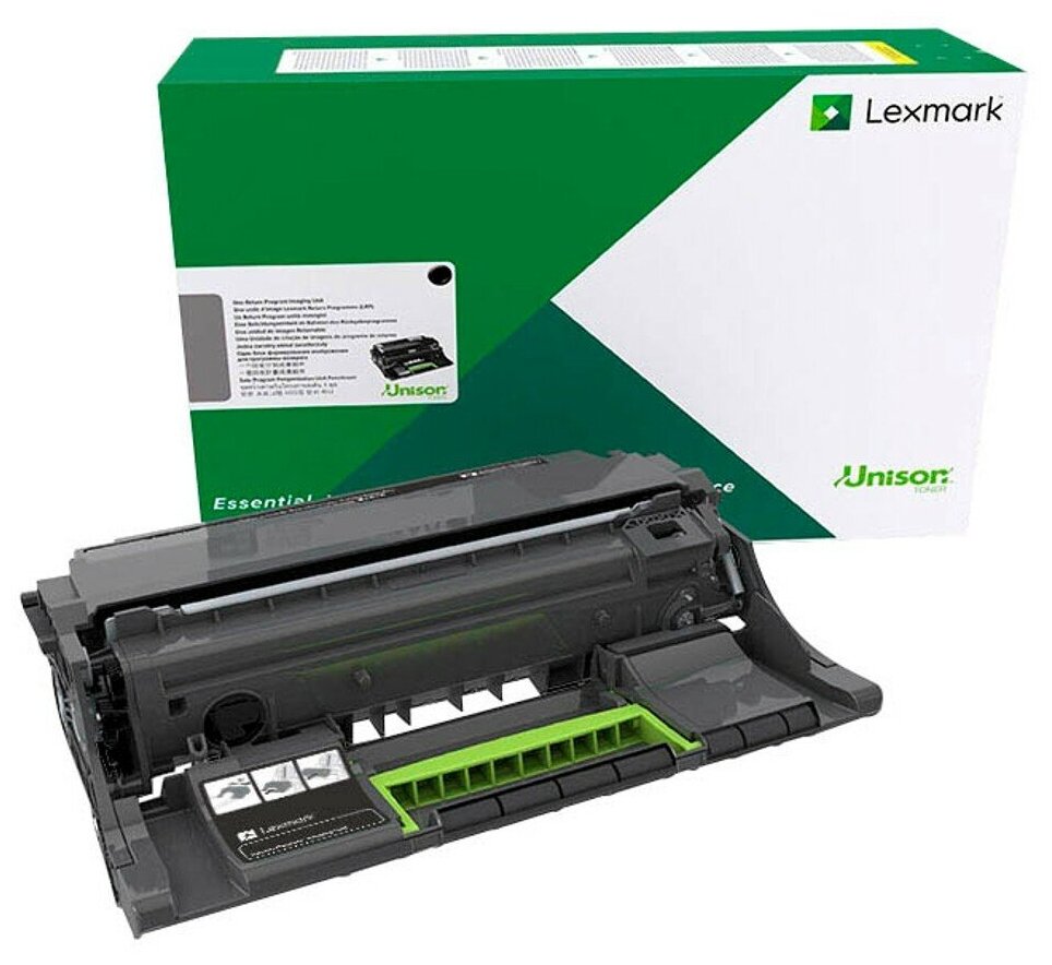 Запчасть Lexmark 56F0Z00 блок формир. изображения, для MS321/MS421/MS521/MS621/MX321/MX421/MX521/MX522/MX622, 60000 стр.