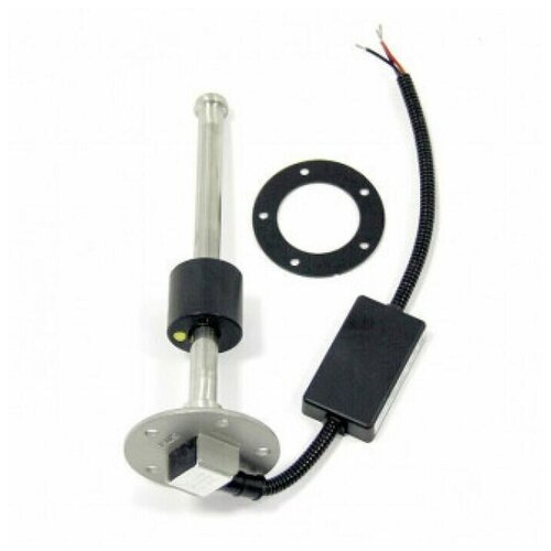 Датчик уровня воды/топлива 175мм, 4-20 mA.