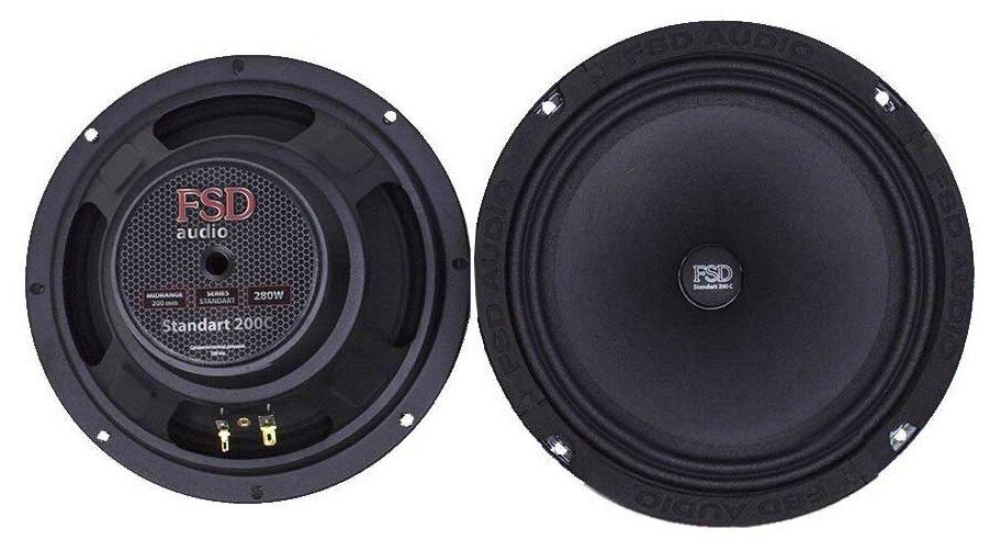 FSD audio Standart 200C V2