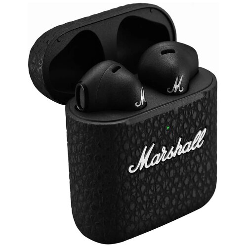 Беспроводные наушники Marshall Minor III, черный