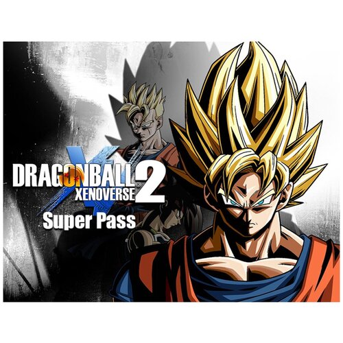 Dragon Ball Xenoverse 2 - Super Pass dragon ball xenoverse season pass [pc цифровая версия] цифровая версия