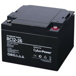 Аккумуляторная батарея CyberPower (RC12-26) - изображение