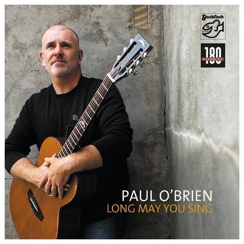 Paul O'Brien: Long May You Sing (180gLP) [Vinyl LP]