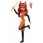 Кукла Playmates LadyBug & Cat Noir Рена Руж, 27 см, 50004 - изображение