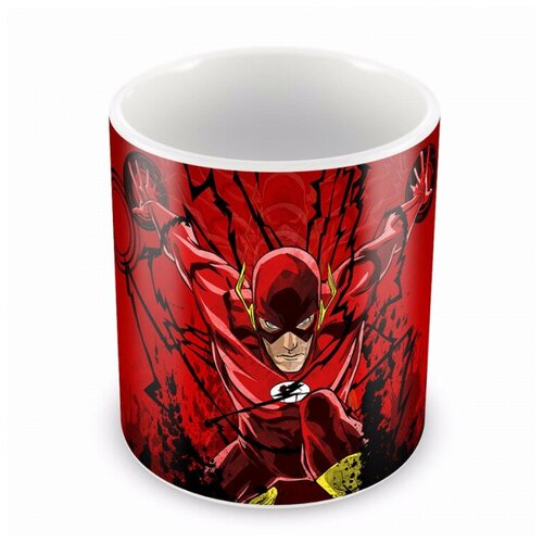 фото Кружка flash #2 joyflix