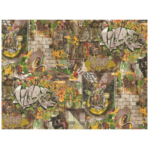 Обои Sal Dekor Экстрим 723537-12