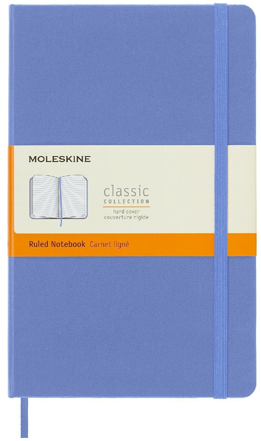 Блокнот Moleskine Classic Large (qp060b42)