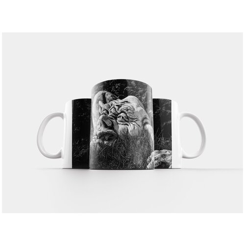 фото Кружка "сказка, гном, тролль" 320 мл lotsprints