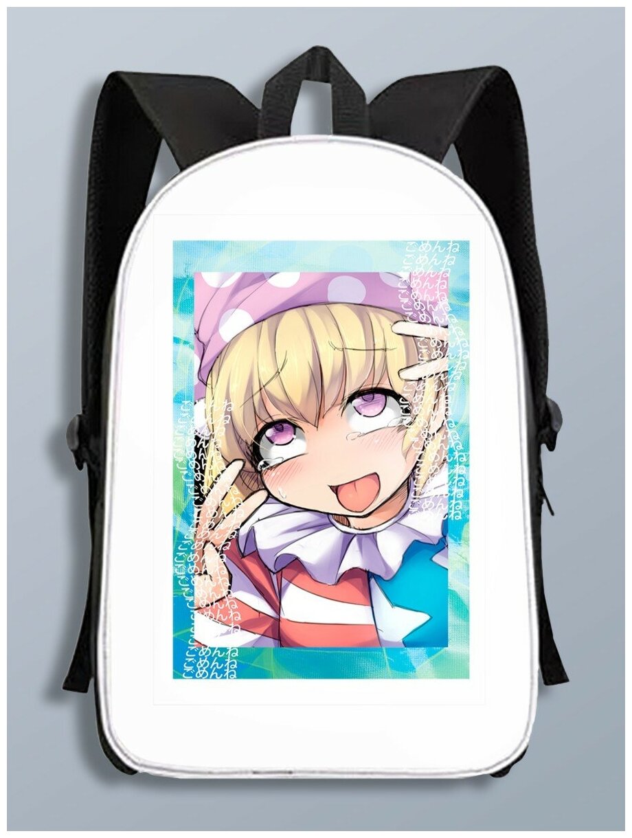 Рюкзак Ahegao ахегао, манга, девушки, аниме, этти, ahegao, anime ...