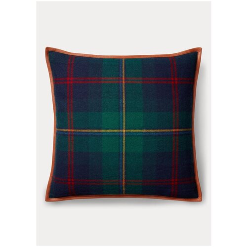 фото Декоративная подушка ralph lauren langport green 45x45 см ralph lauren home