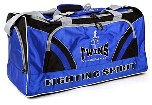 Сумка спортивная Twins Special, синий