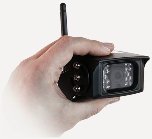 Изображение товара Миниатюрная уличная WI-FI IP камера Link 510-IR-8GH, мини камера скрытого видеонаблюдения в квартиру, домашняя камера видеонаблюдения скрытая
