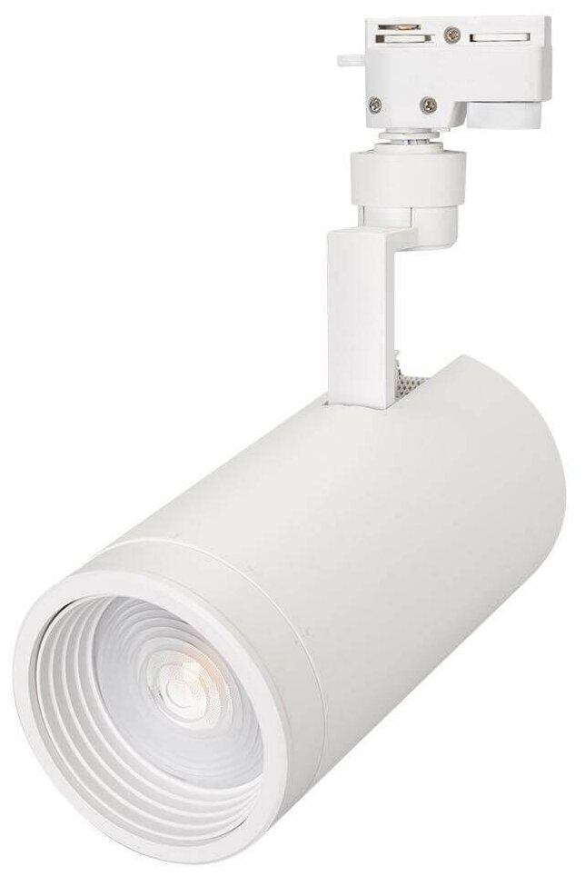 Светильник LGD-ZEUS-2TR-R100-30W Day4000 (WH, 20-60 deg) (Arlight, IP20 Металл, 3 года)