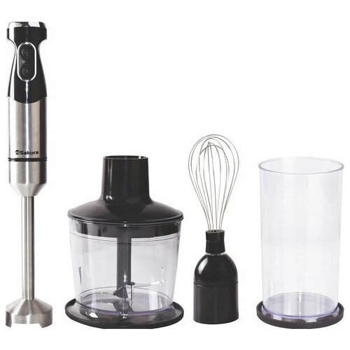 Блендер Sakura SA-6243SBK черный 242000₽