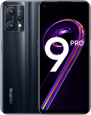 Смартфон realme 9 Pro 6/128 ГБ RU, Dual nano SIM, черный