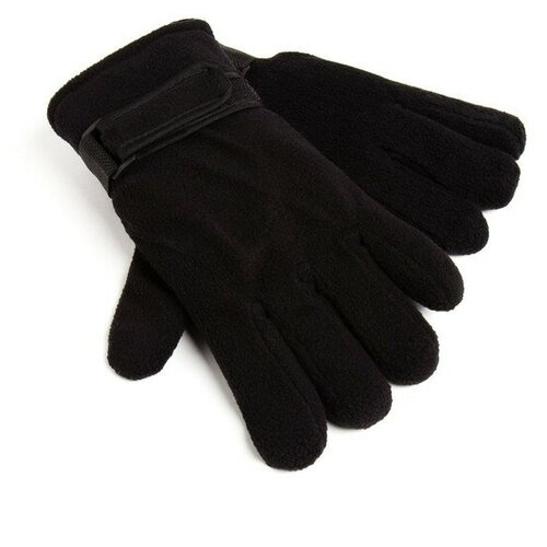 фото Перчатки теропром, размер 9, черный