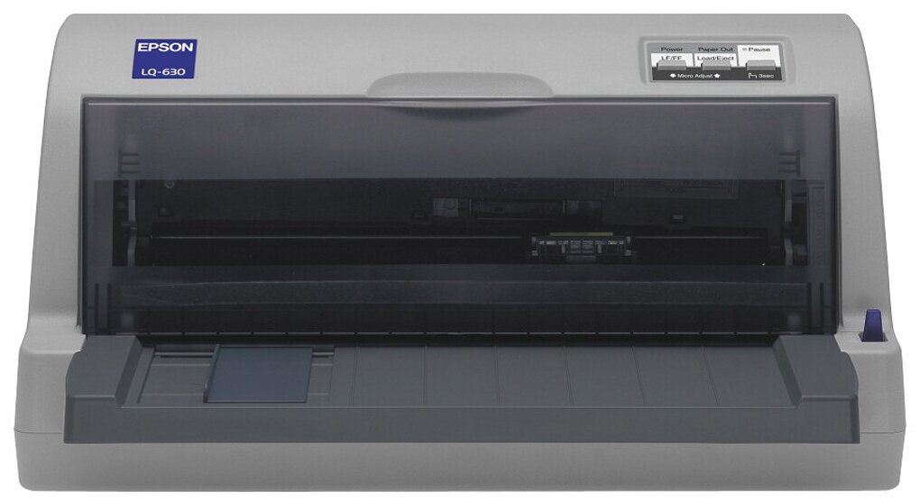 Epson LQ-630 C11C480019/C11C480141 { A4, 24-pin, 360 cps, Parallel/USB }