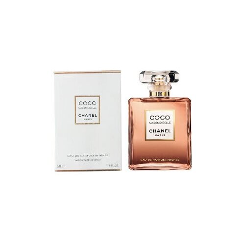 Парфюмерная вода Chanel Coco Mademoiselle Intense 35 мл. парфюмерная вода chanel coco mademoiselle 50 мл