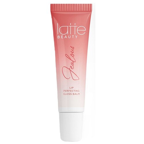 LATTE BEAUTY Блеск-бальзам для губ Jealous, 03 sorbet блеск бальзам latte beauty jealous 10