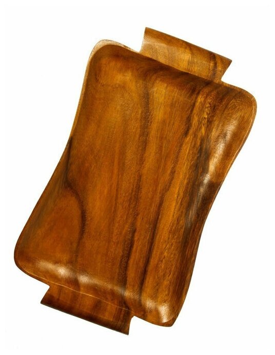 Поднос Ретро 32.5*20*2.5см GW Sunwood - фото №3
