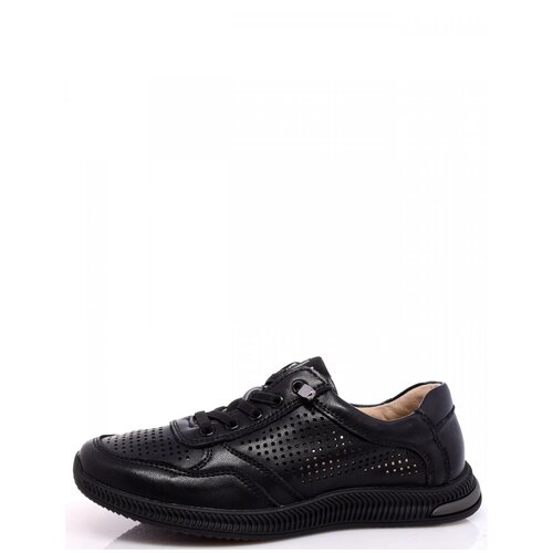 фото Полуботинки для мальчика ulet td337-10v, размер 34