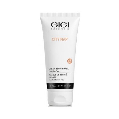 GiGi City Nap Urban Beauty Mask Маска красоты для всех типов кожи, 200 мл.